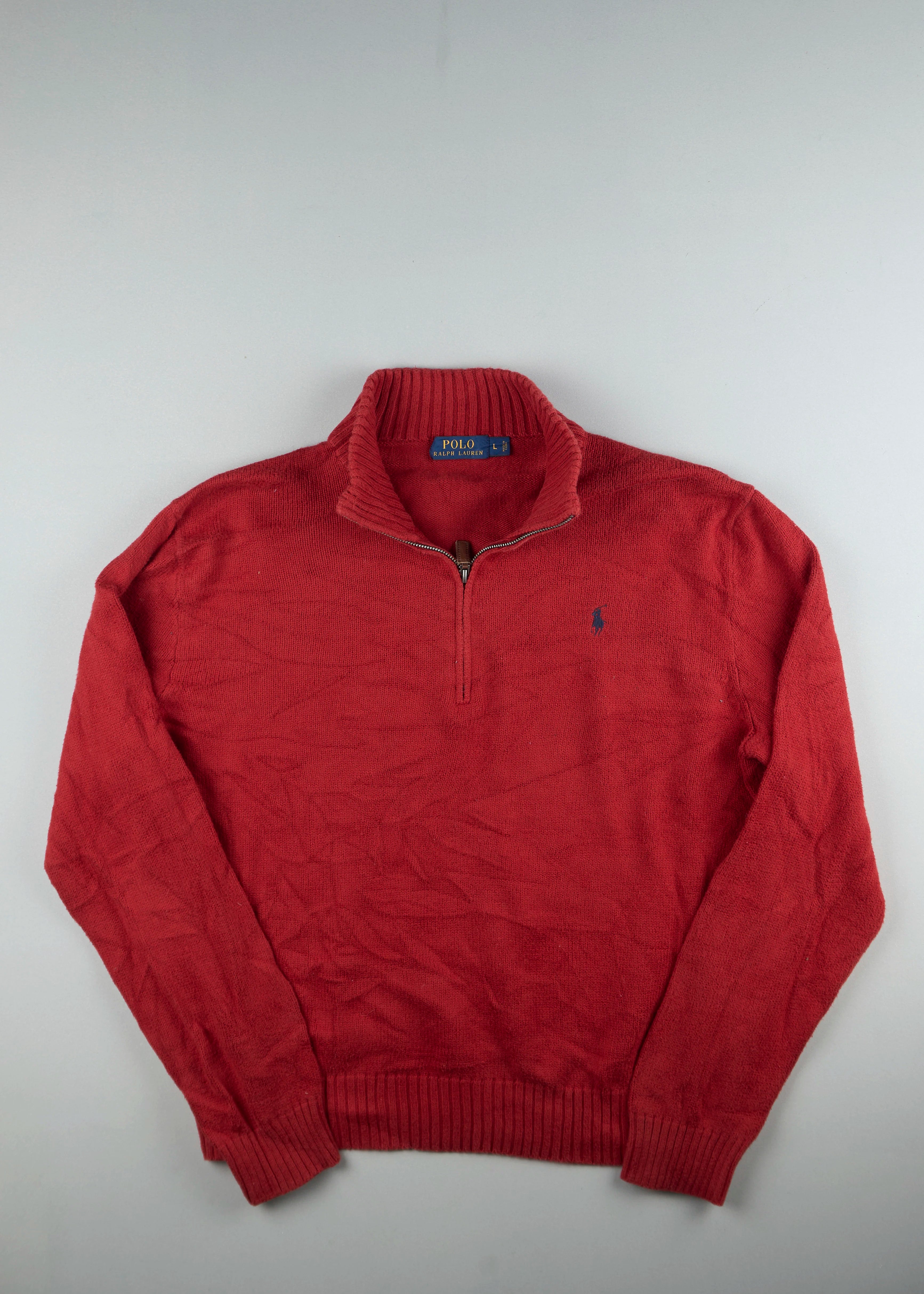 Ralph Lauren - Quarter Zip (L)