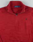 Ralph Lauren - Quarter Zip (L)