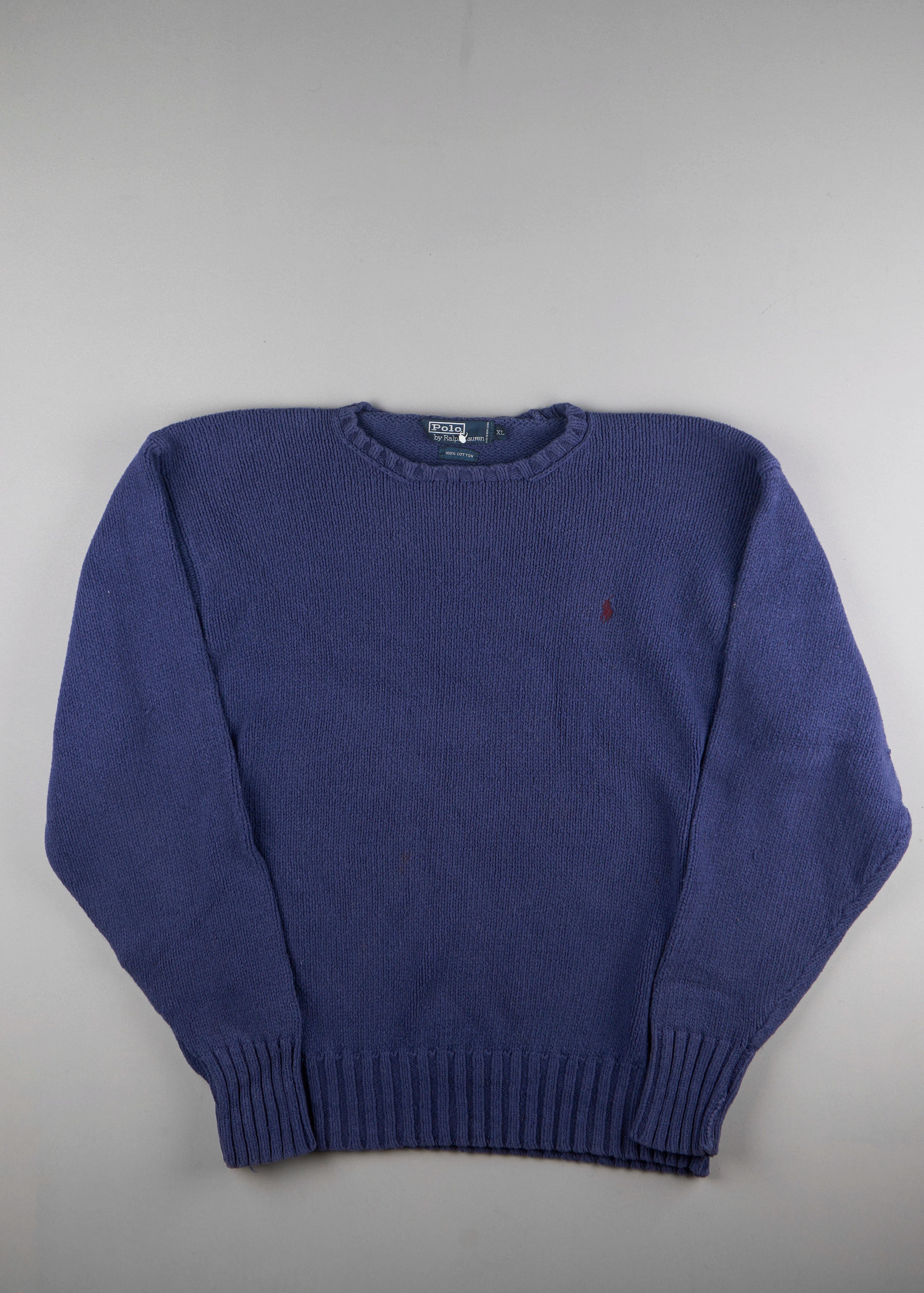 Ralph Lauren - Sweater (XL)