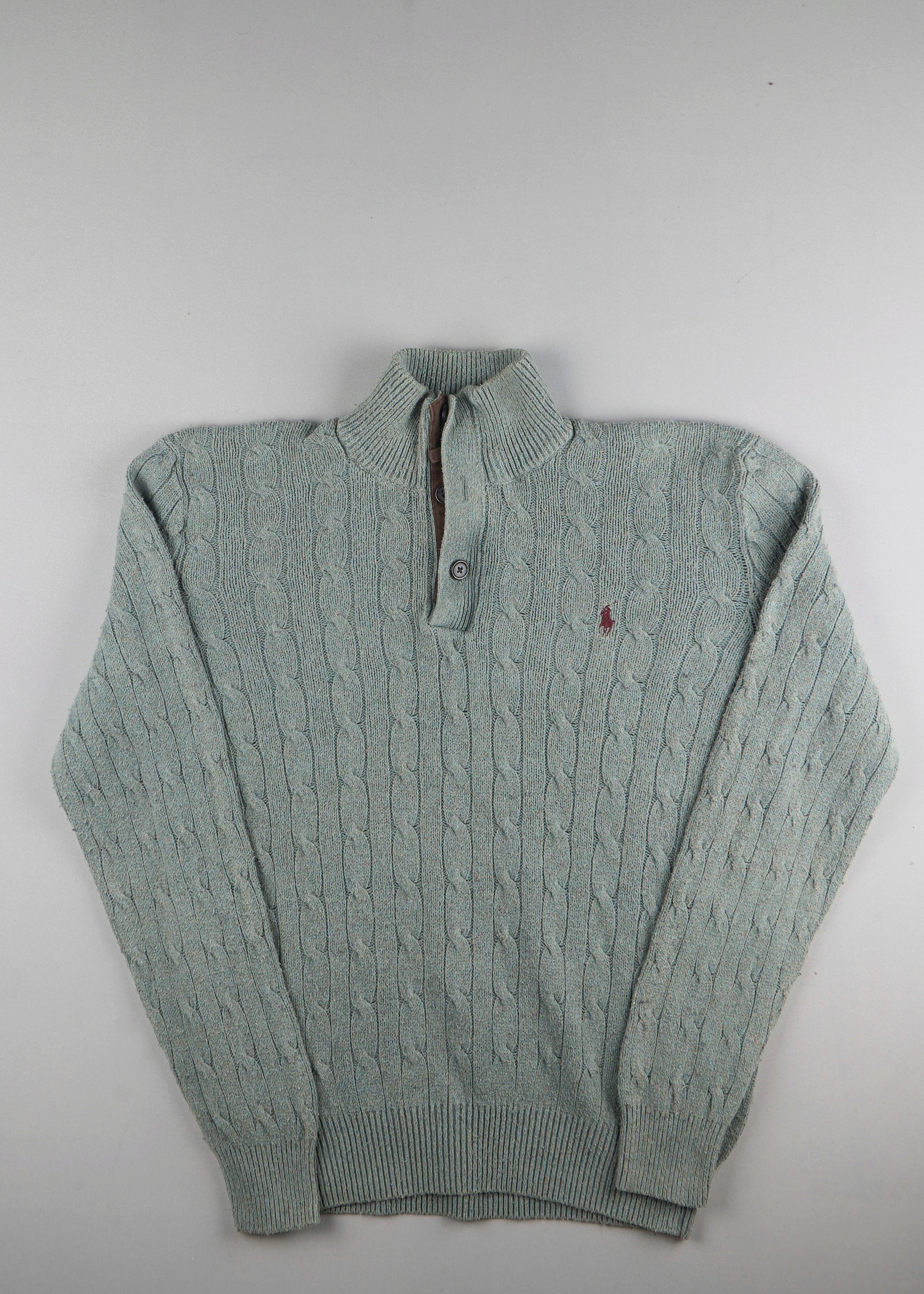 Ralph Lauren - Quarter Zip (S)