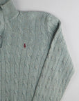 Ralph Lauren - Quarter Zip (S)