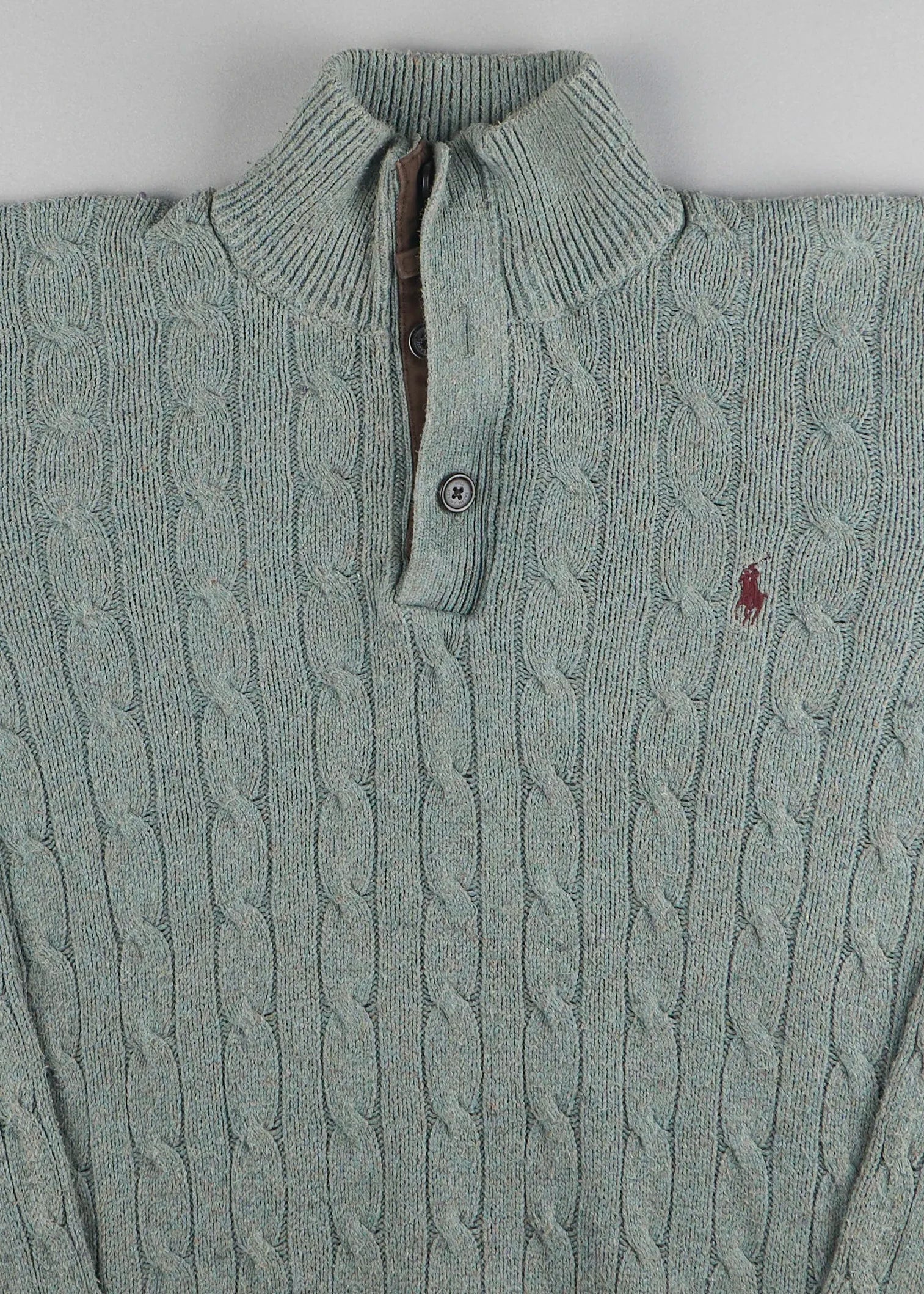 Ralph Lauren - Quarter Zip (S)