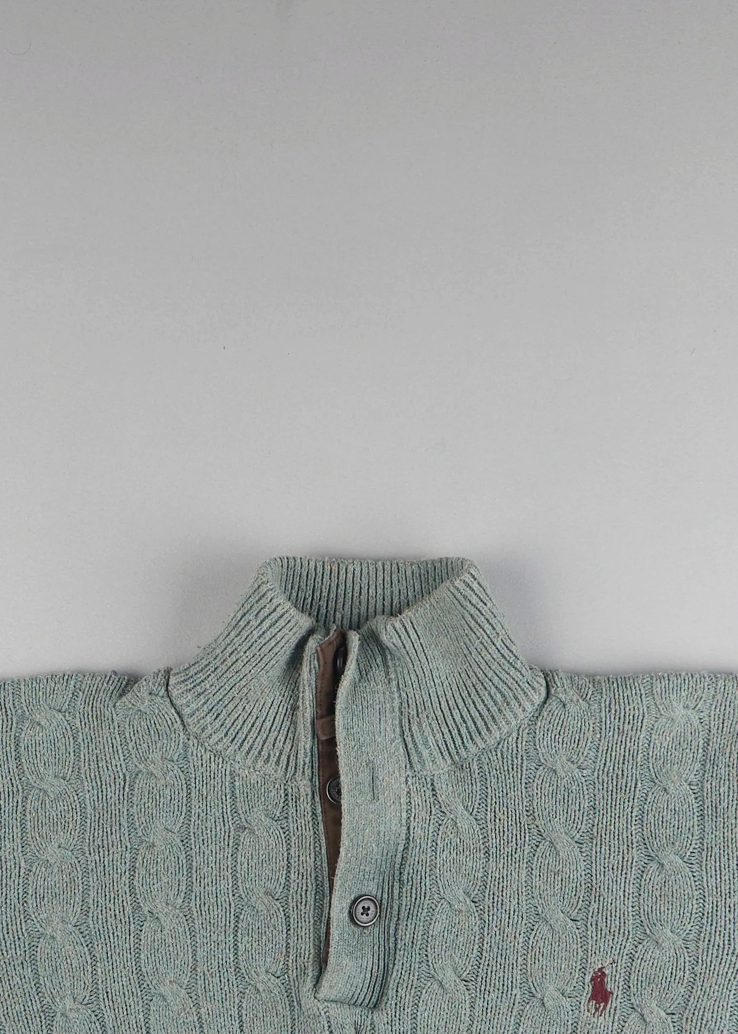 Ralph Lauren - Quarter Zip (S)