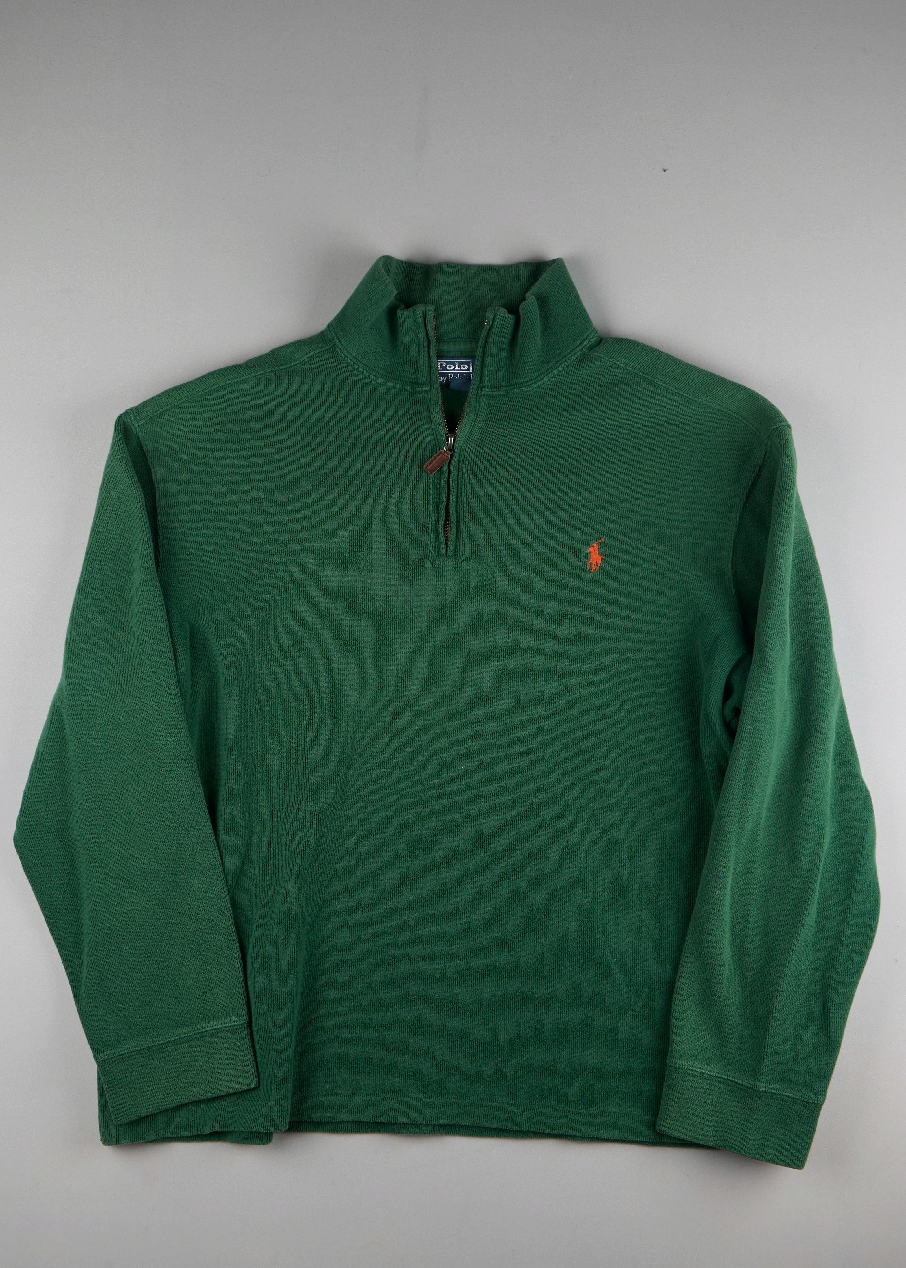 Ralph Lauren - Quarter Zip (XL)