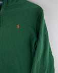 Ralph Lauren - Quarter Zip (XL)