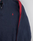 Ralph Lauren - Quarter Zip (L)