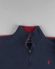 Ralph Lauren - Quarter Zip (L)