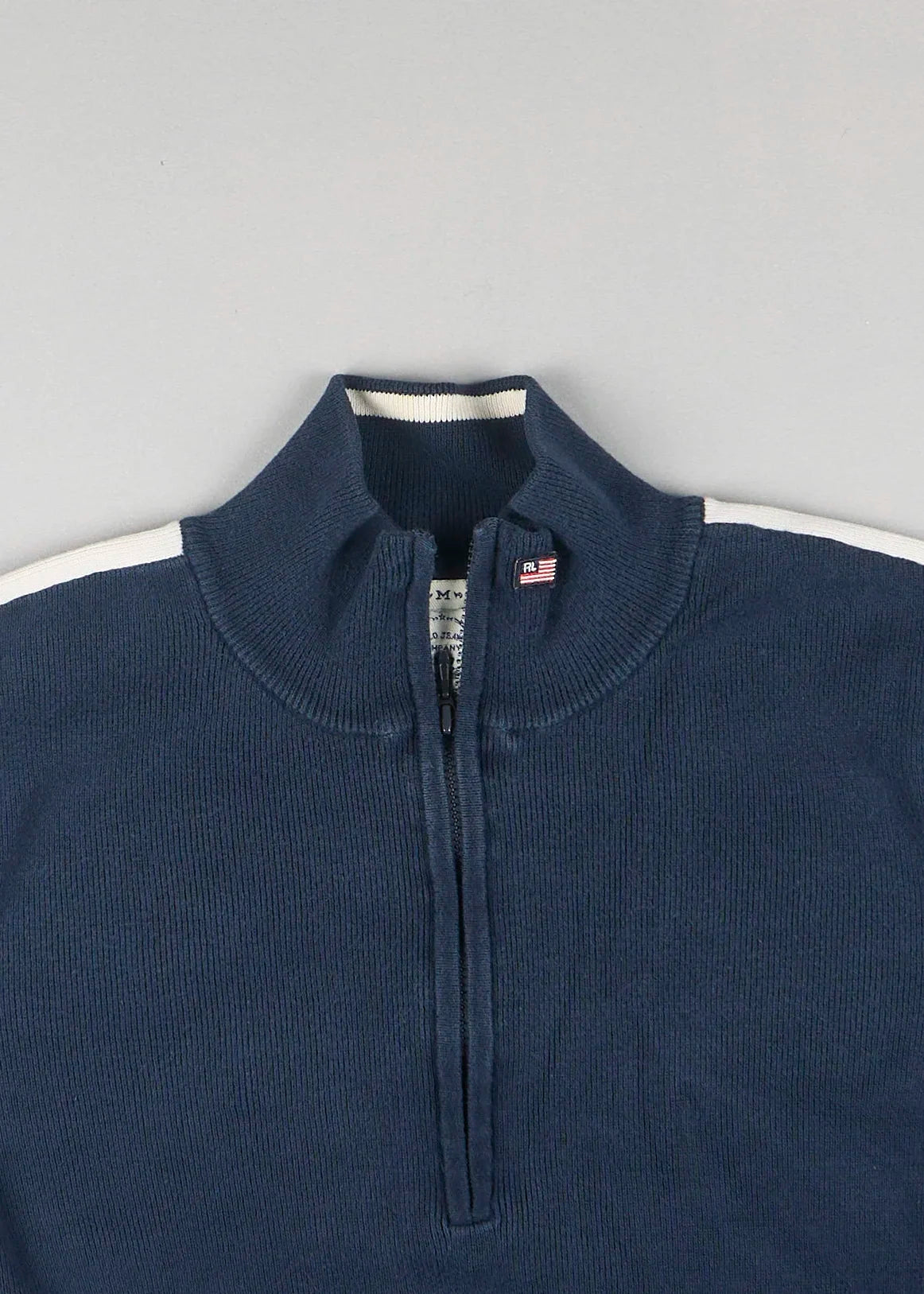 Ralph Lauren - Quarter Zip (XS)