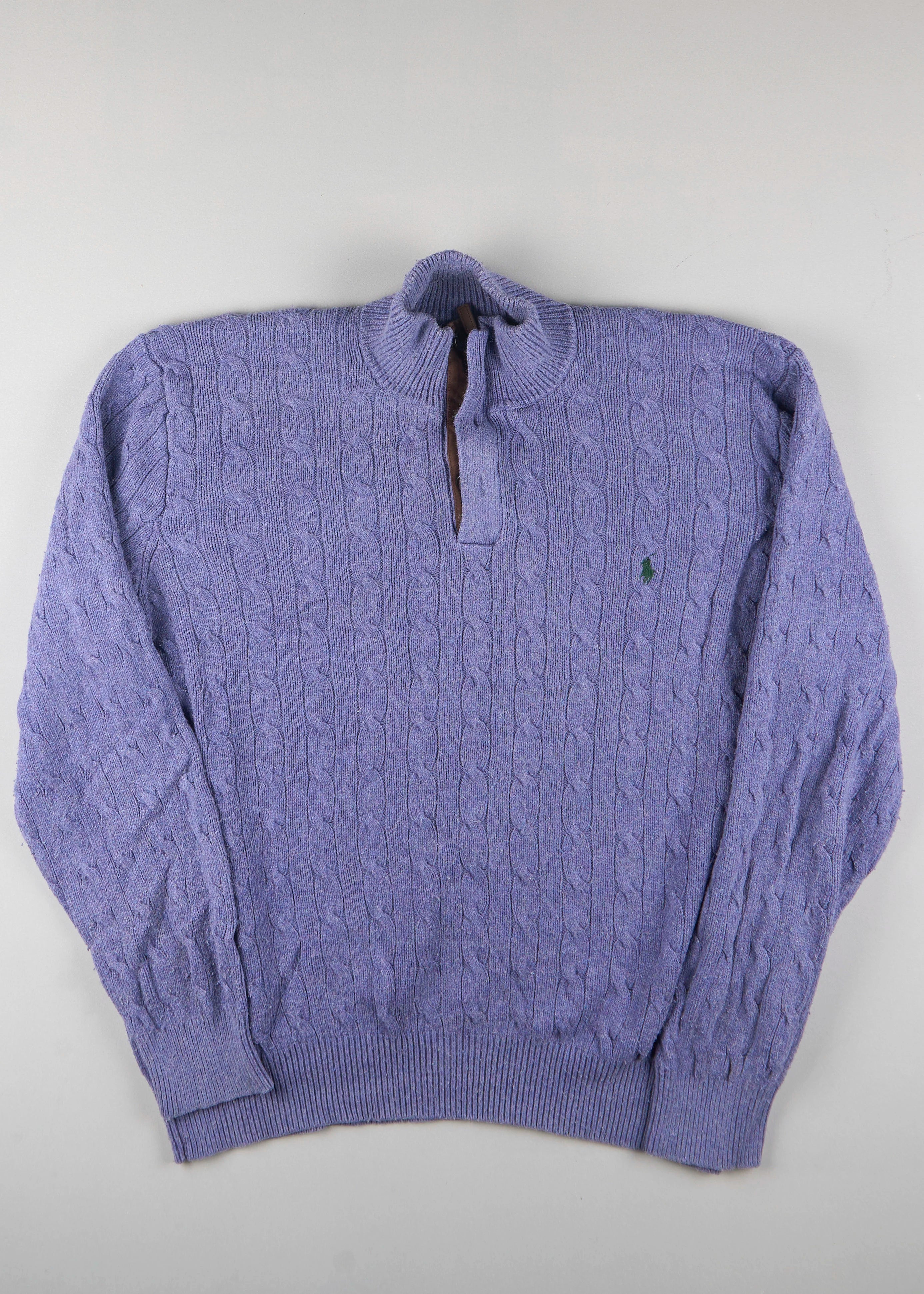 Ralph Lauren - Quarter Zip (XL)