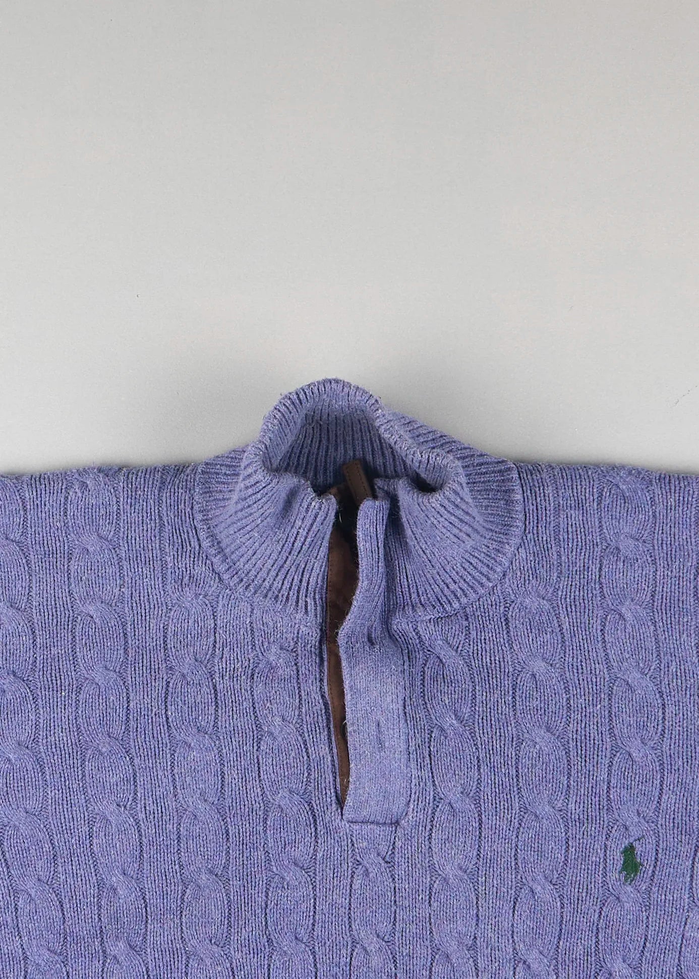 Ralph Lauren - Quarter Zip (XL)