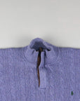 Ralph Lauren - Quarter Zip (XL)