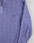 Ralph Lauren - Quarter Zip (XL)