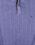 Ralph Lauren - Quarter Zip (XL)