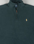 Ralph Lauren - Quarter Zip (XL)