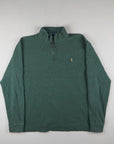 Ralph Lauren - Quarter Zip (XXL)