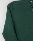 Ralph Lauren - Quarter Zip (XL)