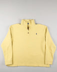 Ralph Lauren - Quarter Zip (M)