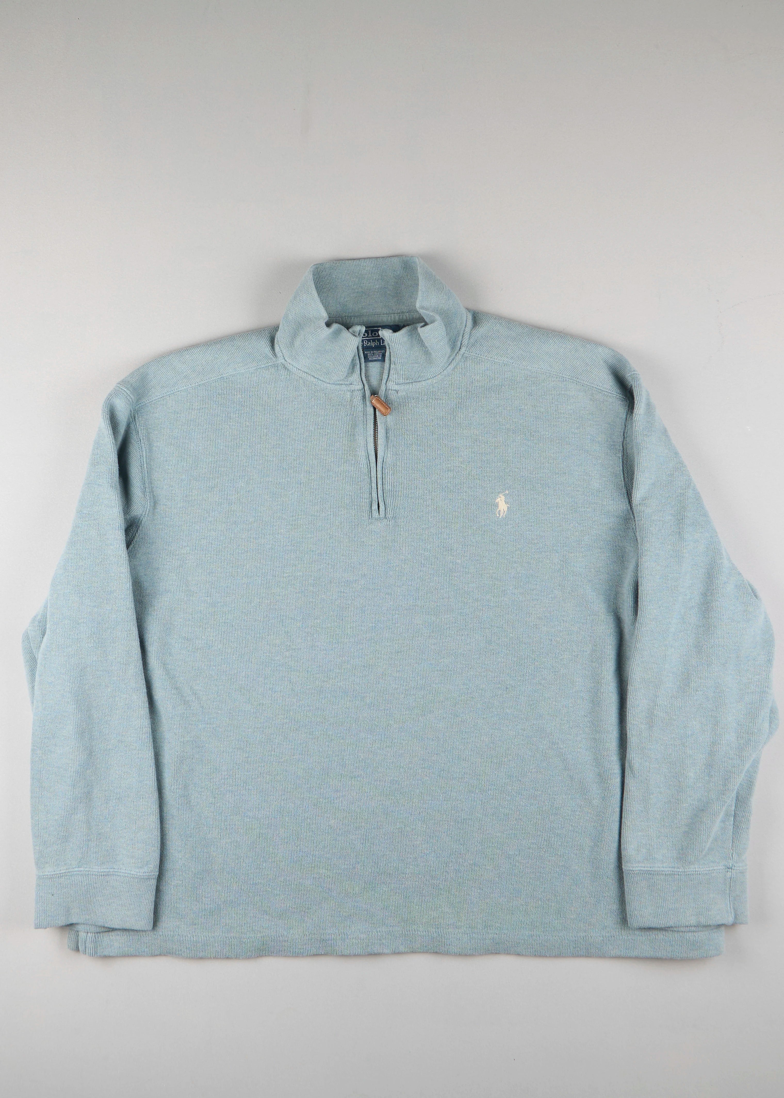 Ralph Lauren - Quarter Zip (XL)