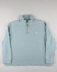 Ralph Lauren - Quarter Zip (XL)