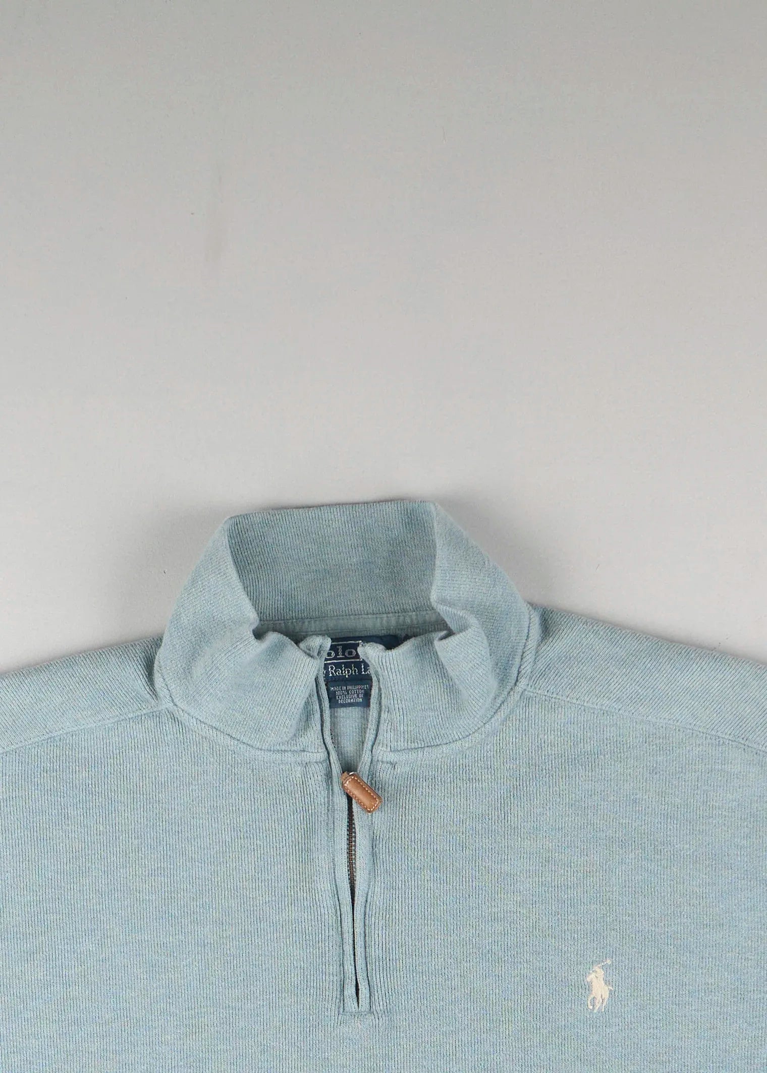 Ralph Lauren - Quarter Zip (XL)