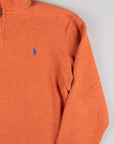 Ralph Lauren - Quarter Zip (S)