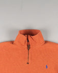 Ralph Lauren - Quarter Zip (S)