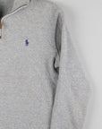Ralph Lauren - Quarter Zip (M)