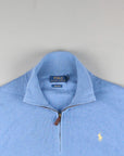 Ralph Lauren - Quarter Zip (L)