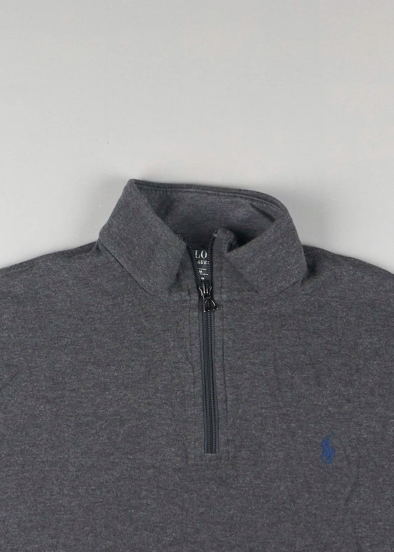 Ralph Lauren - Quarter Zip (M)