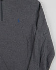 Ralph Lauren - Quarter Zip (M)
