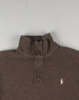 Ralph Lauren - Quarter Zip (L)