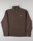 Ralph Lauren - Quarter Zip (L)