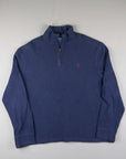 Ralph Lauren - Quarter Zip (XL)