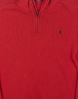 Ralph Lauren - Quarter Zip (L)