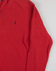 Ralph Lauren - Quarter Zip (L)