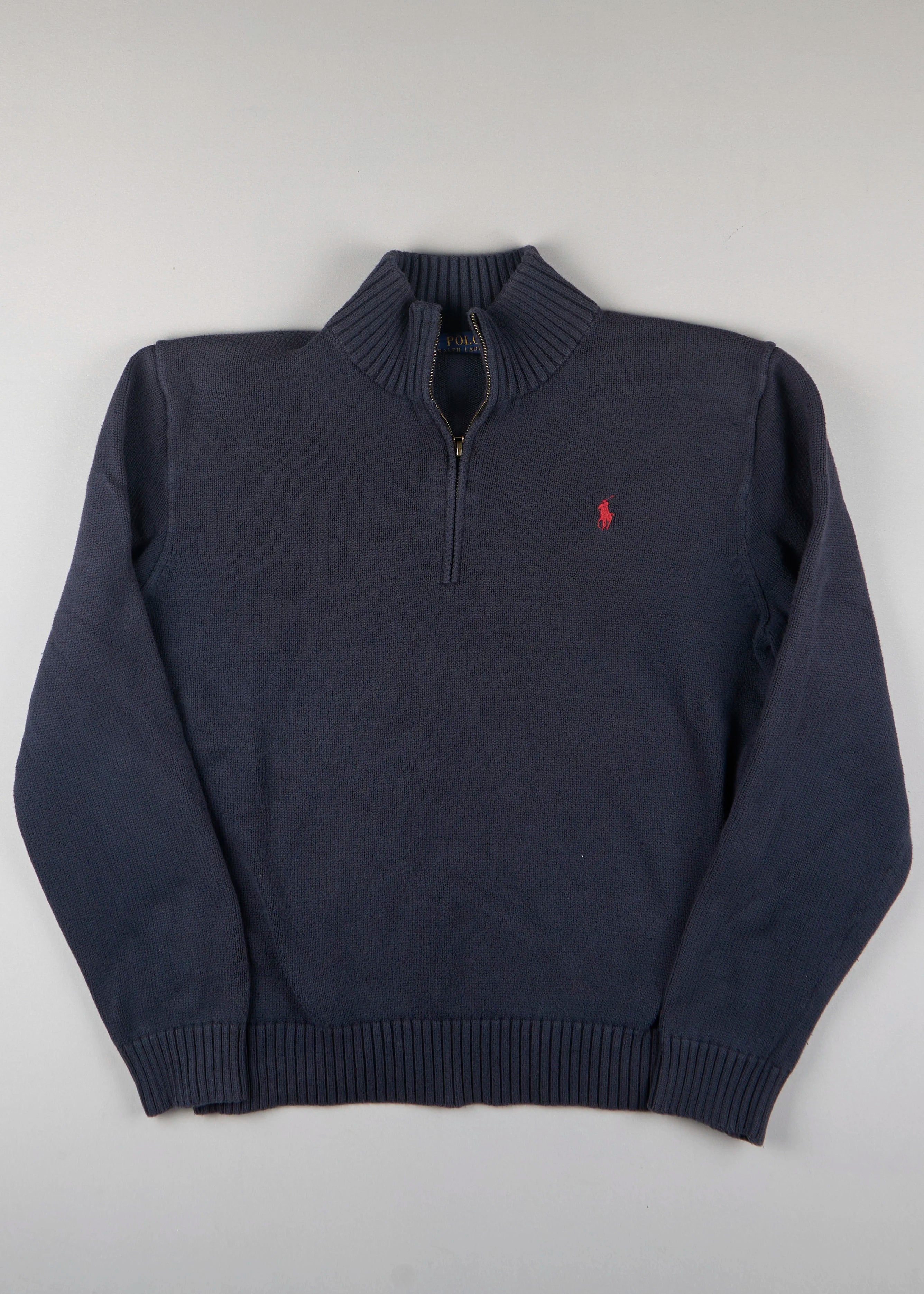 Ralph Lauren - Quarter Zip (M)