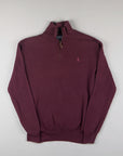Ralph Lauren - Quarter Zip (S)