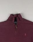 Ralph Lauren - Quarter Zip (S)