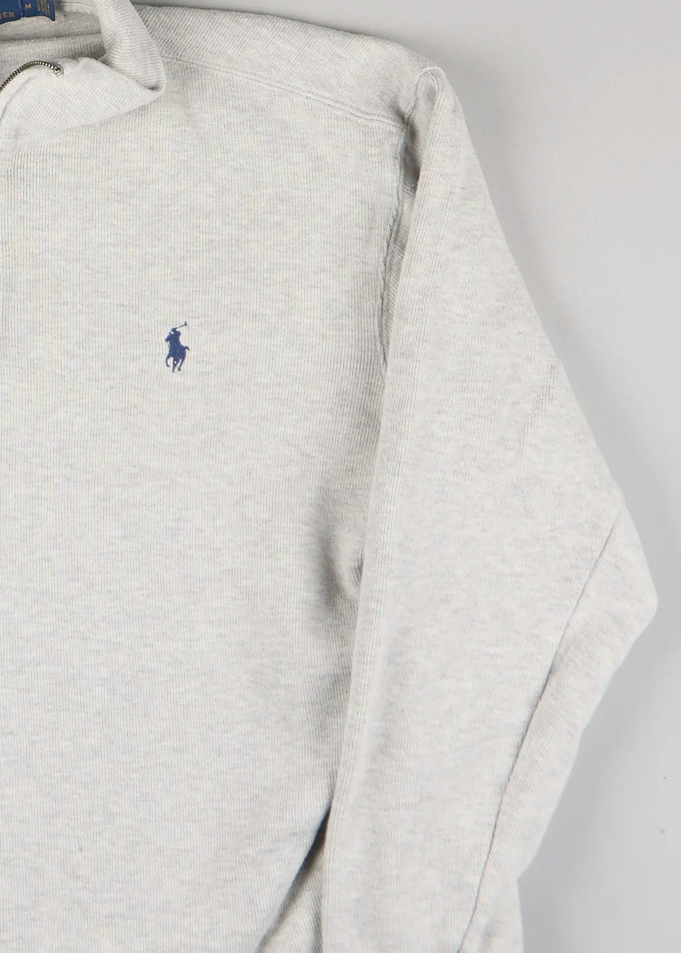 Ralph Lauren - Quarter Zip (S)