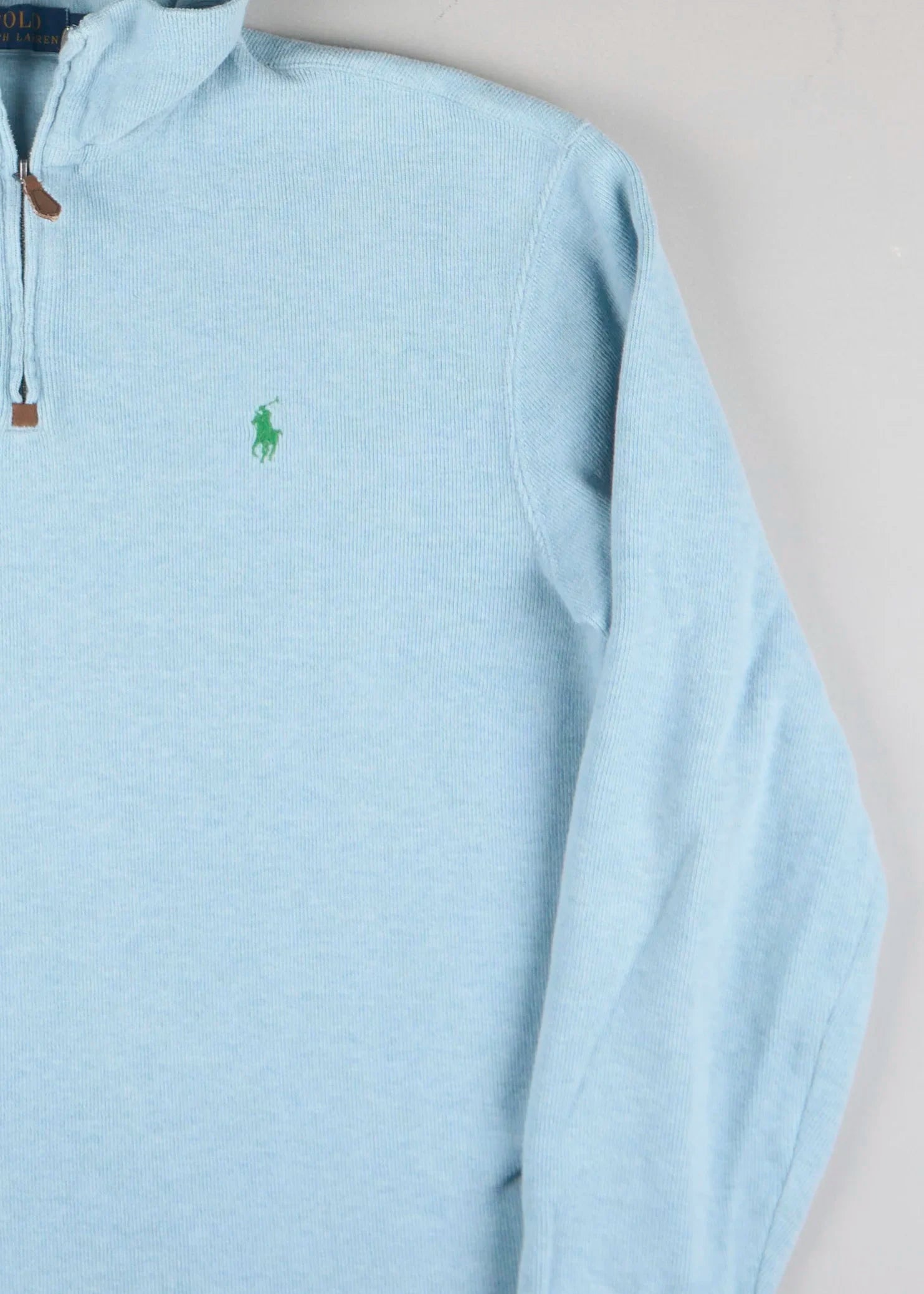 Ralph Lauren - Quarter Zip (M)