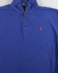 Ralph Lauren - Quarter Zip (XL)