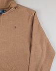 Ralph Lauren - Quarter Zip (XXL)