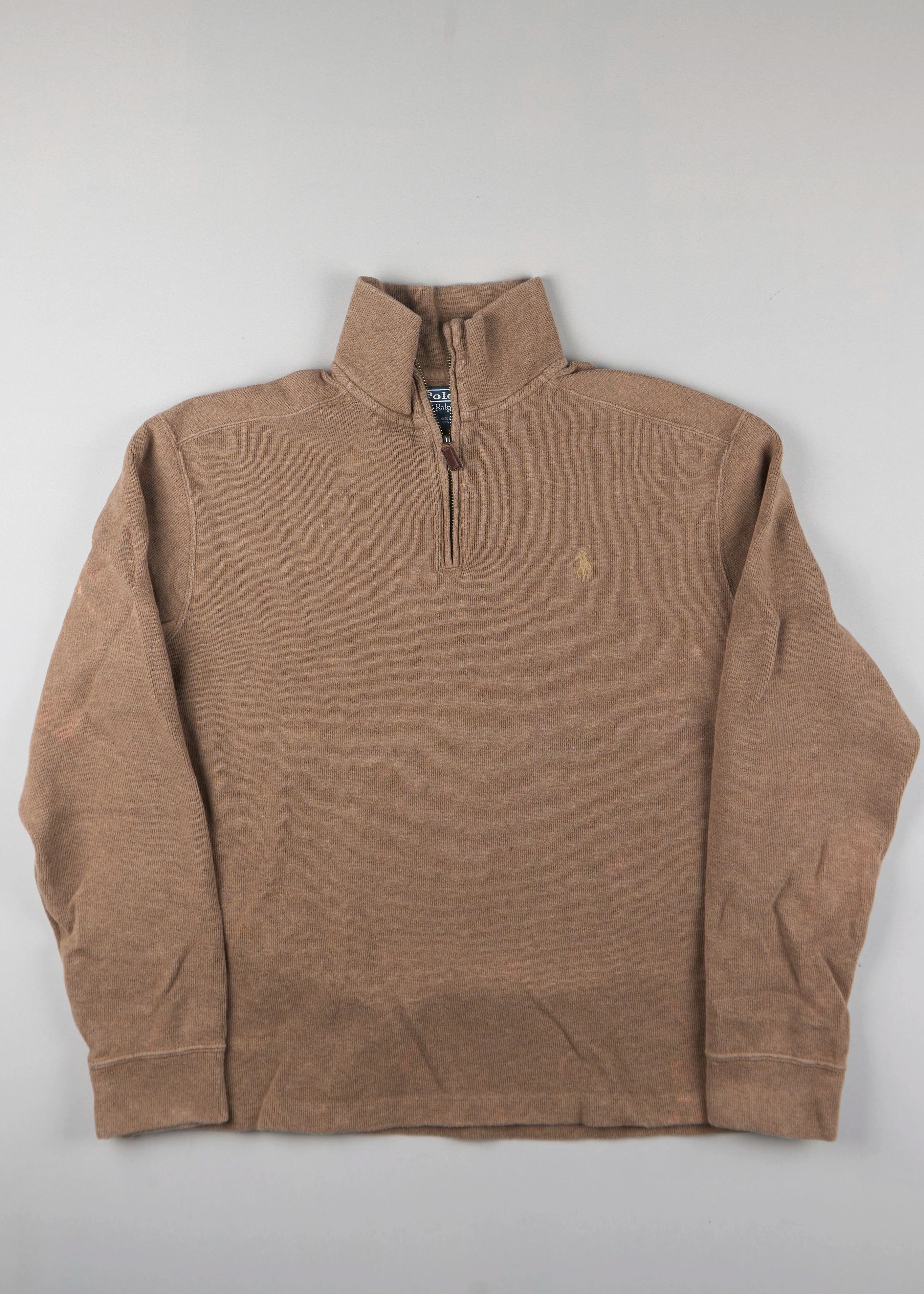 Ralph Lauren - Quarter Zip (M)