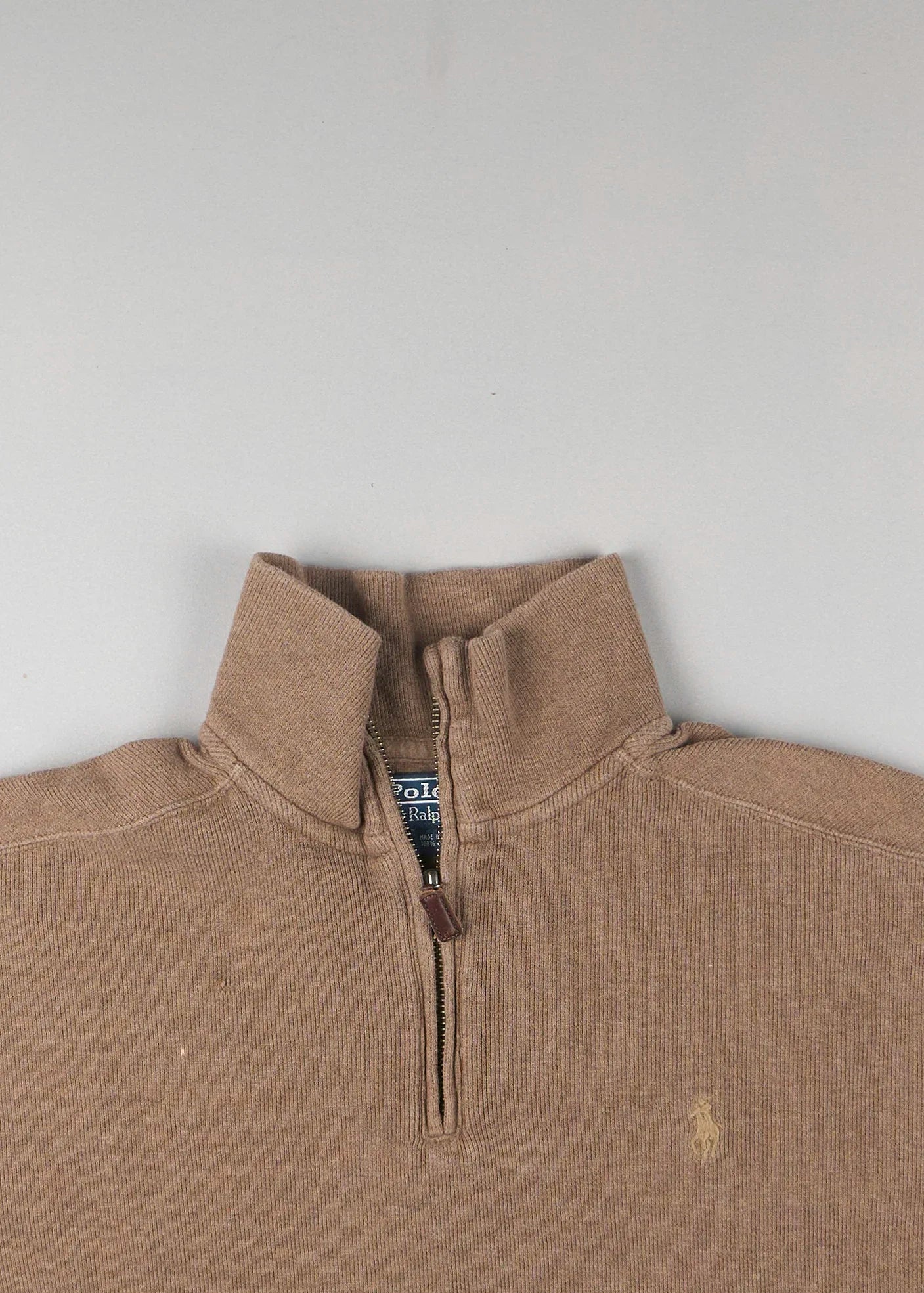 Ralph Lauren - Quarter Zip (M)