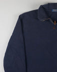 Ralph Lauren - Quarter Zip (L)