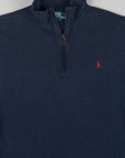 Ralph Lauren - Quarter Zip (L)