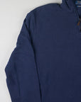 Ralph Lauren - Quarter Zip (L)
