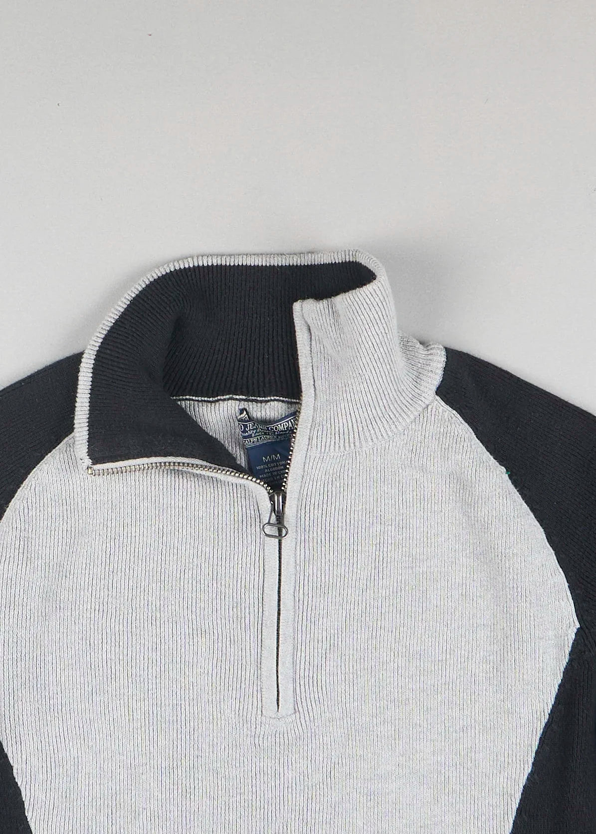 Ralph Lauren - Quarter Zip (S)