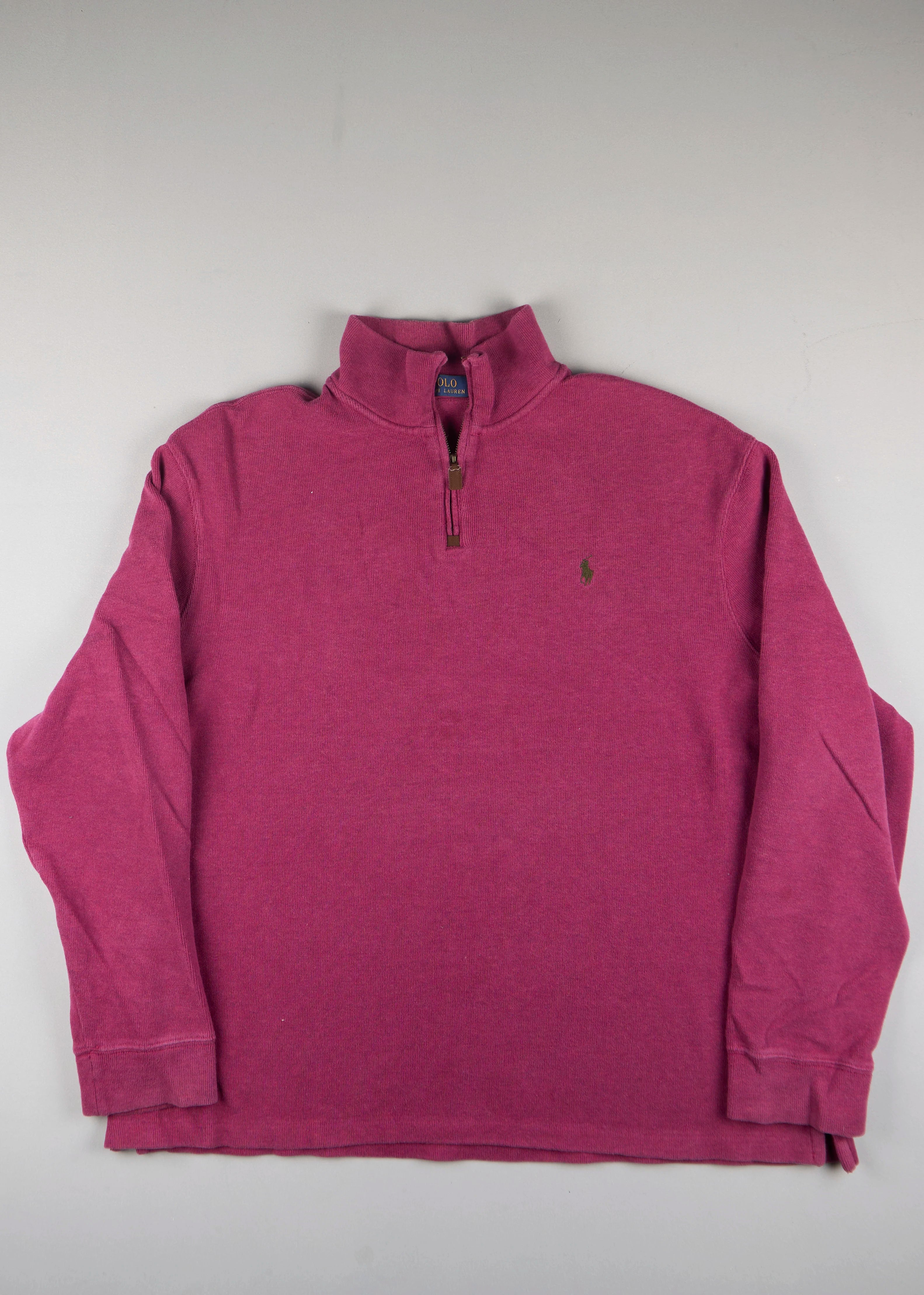 Ralph Lauren - Quarter Zip (XXL)