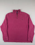 Ralph Lauren - Quarter Zip (XXL)